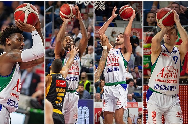 Wybieramy MVP listopada: Bell, Łączyński, Mathews czy Petrasek?