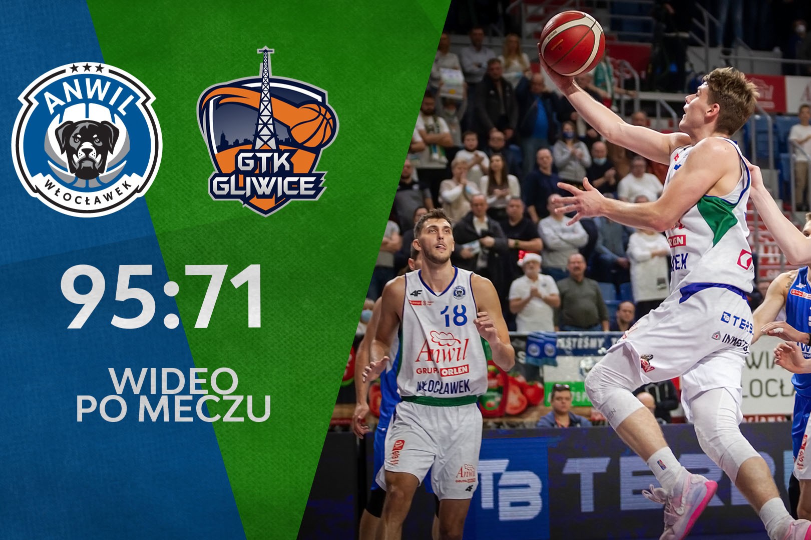 WIDEO | Anwil - GTK 95:71