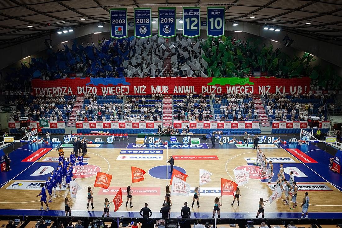 BARDZO WAŻNE wytyczne związane z meczami w Hali Mistrzów