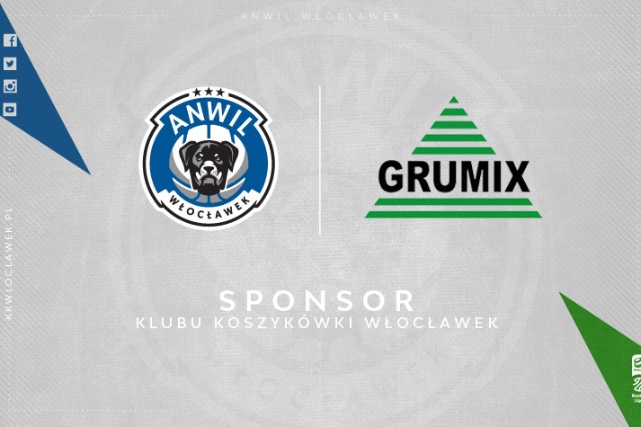GRUMIX powraca do grona sponsorów