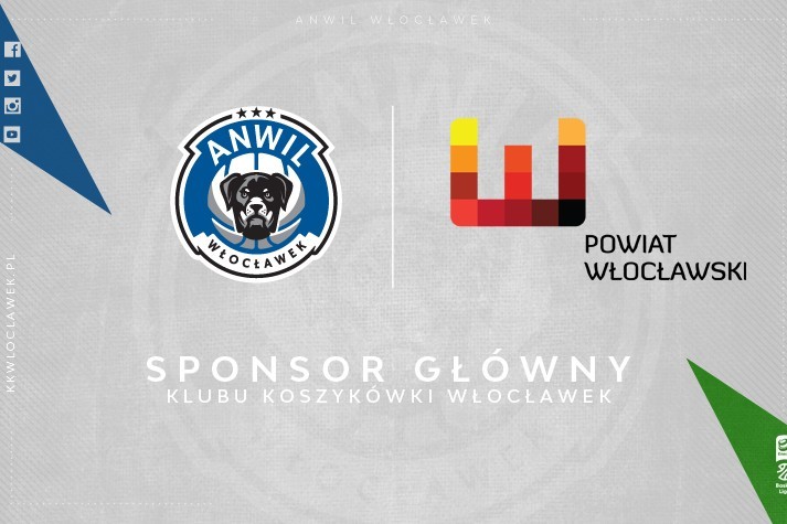 Powiat Włocławski pozostaje gronie sponsorów głównych
