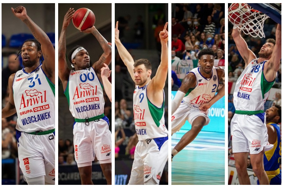 Wybieramy MVP Stycznia: Bell, Dykes, Łączyński, Mathews czy Petrasek?
