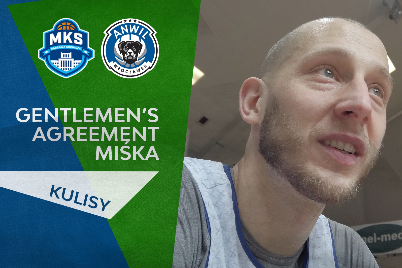 KULISY | Gentlemen's agreement Miśka