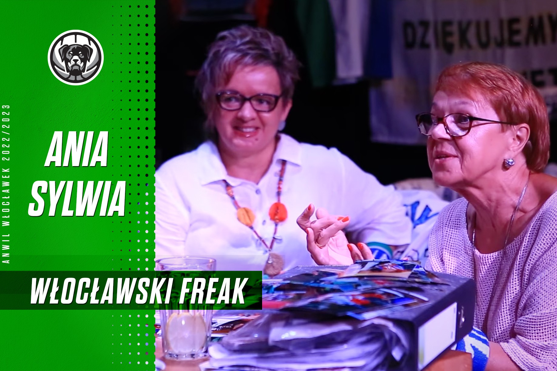 WIDEO | #WłocławskiFreak #5 | Ania i Sylwia