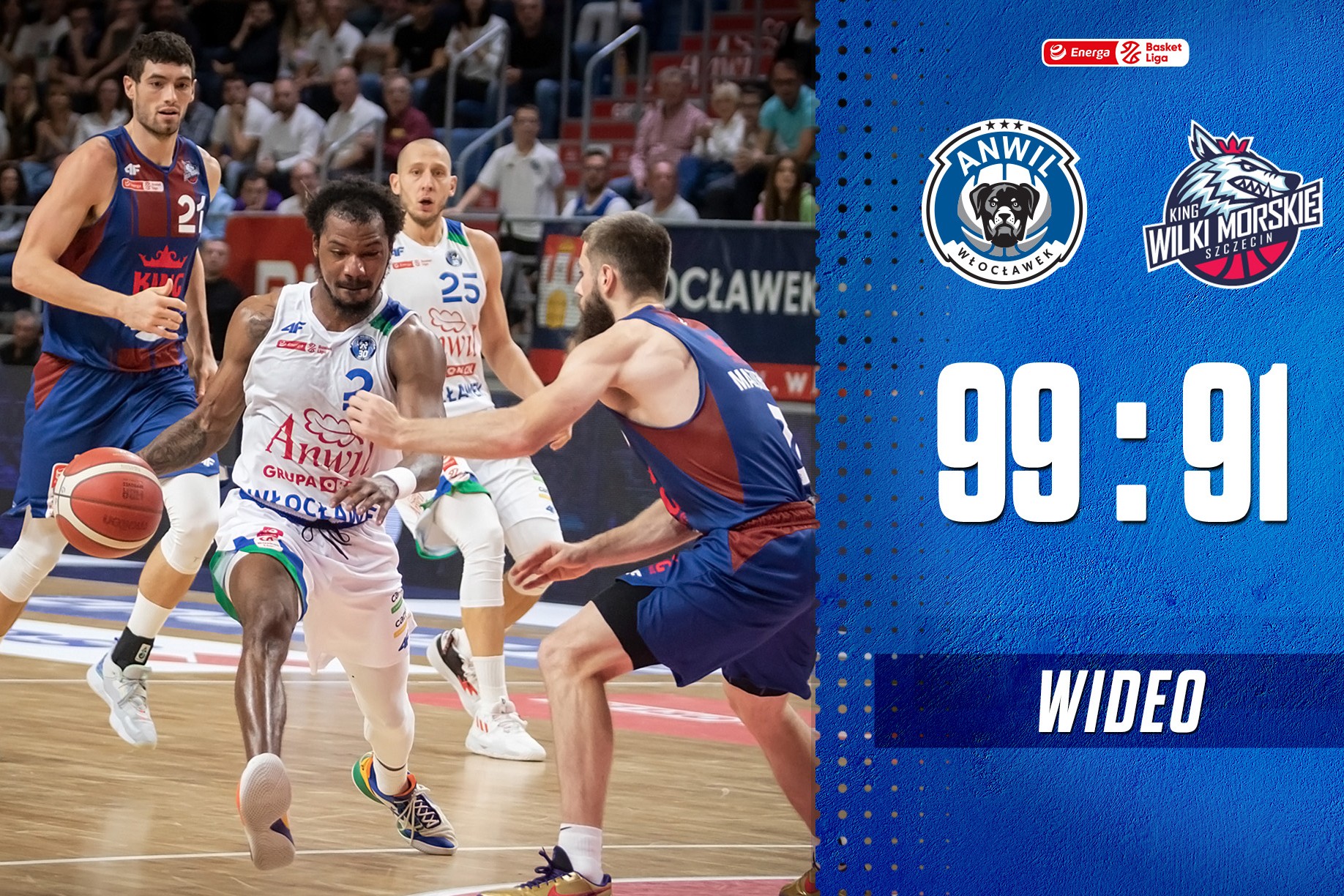 WIDEO | Anwil - King 