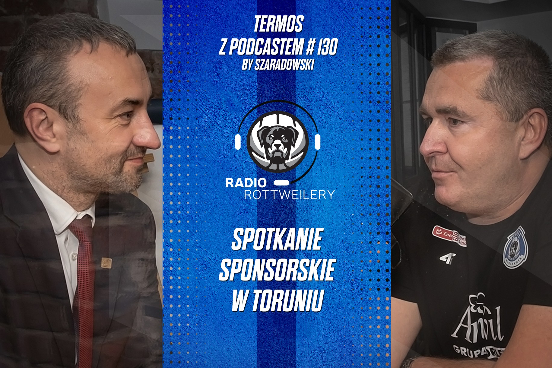 Termos z Podcastem #130: Spotkanie sponsorskie w Toruniu