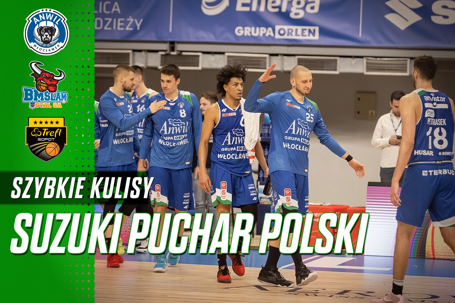SZYBKIE KULISY | Suzuki Puchar Polski
