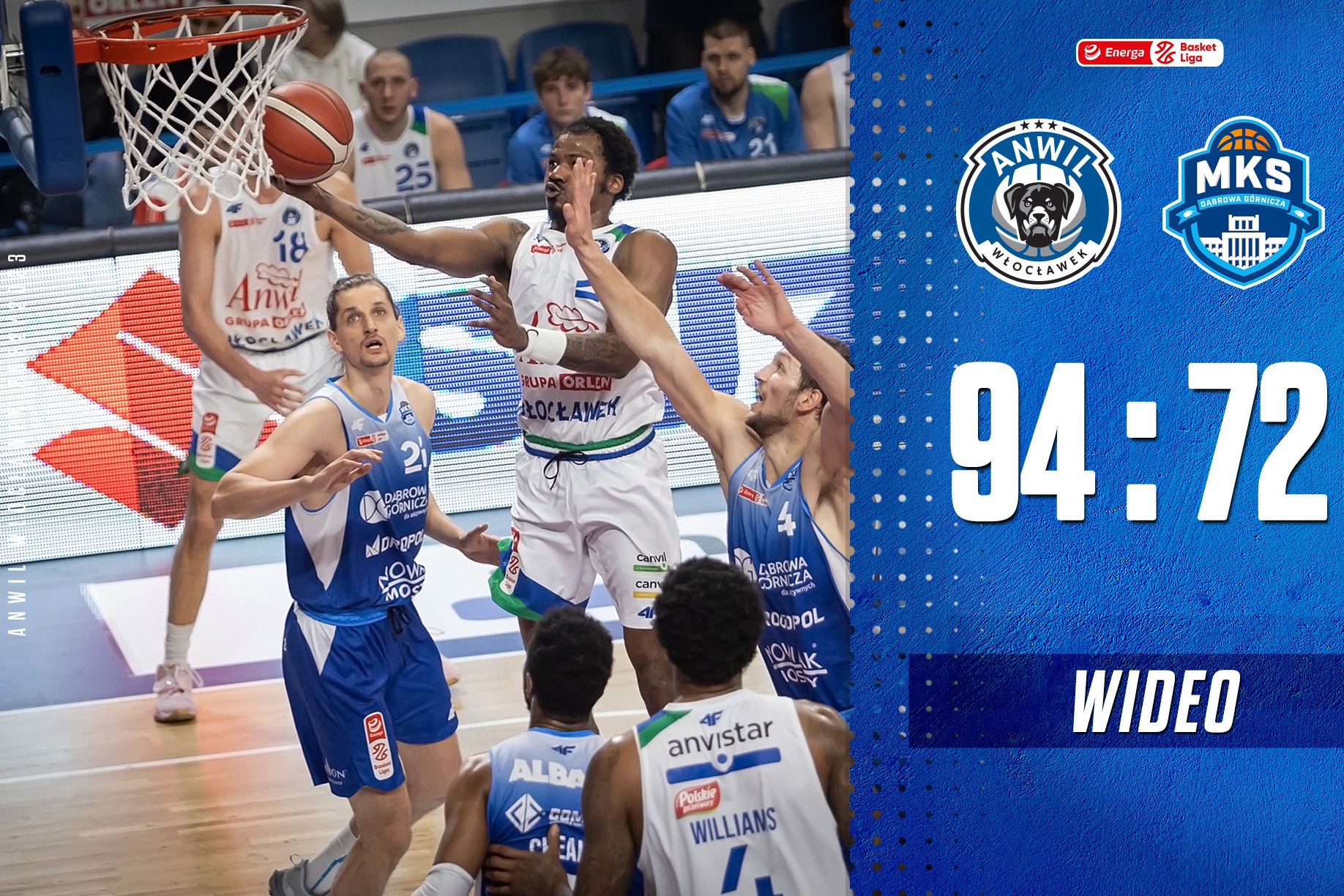 WIDEO | Anwil - MKS