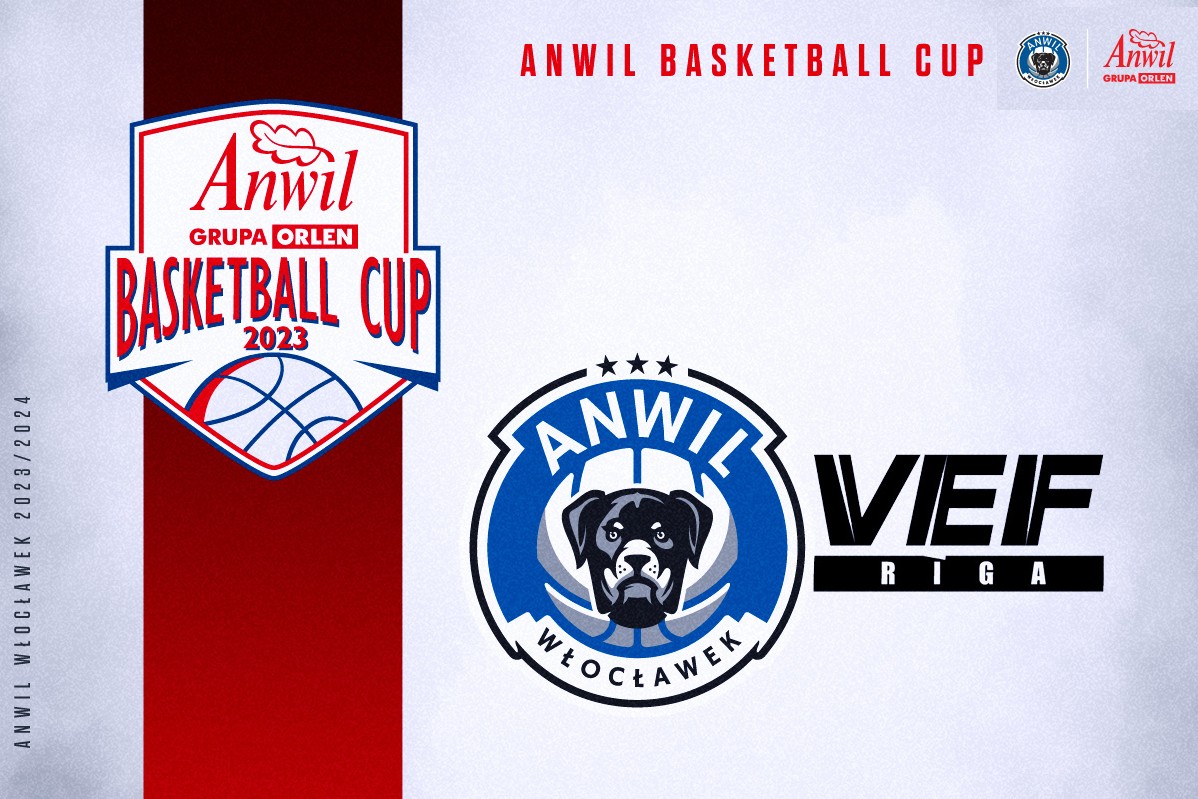 BILETY: ANWIL Basketball Cup 2023