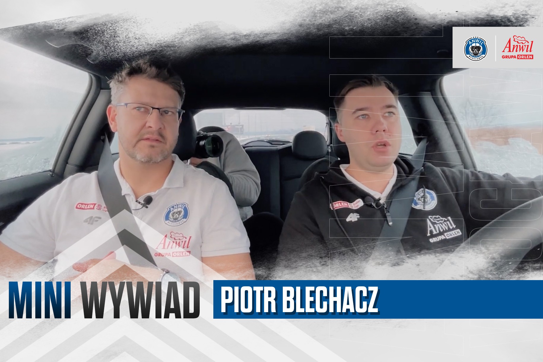 MINI Wywiad #2 | Piotr Blechacz