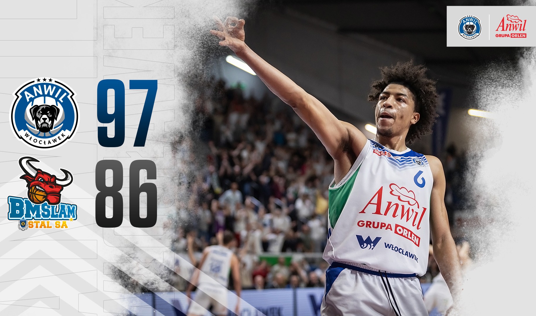 WIDEO | Anwil - Arged BM Stal