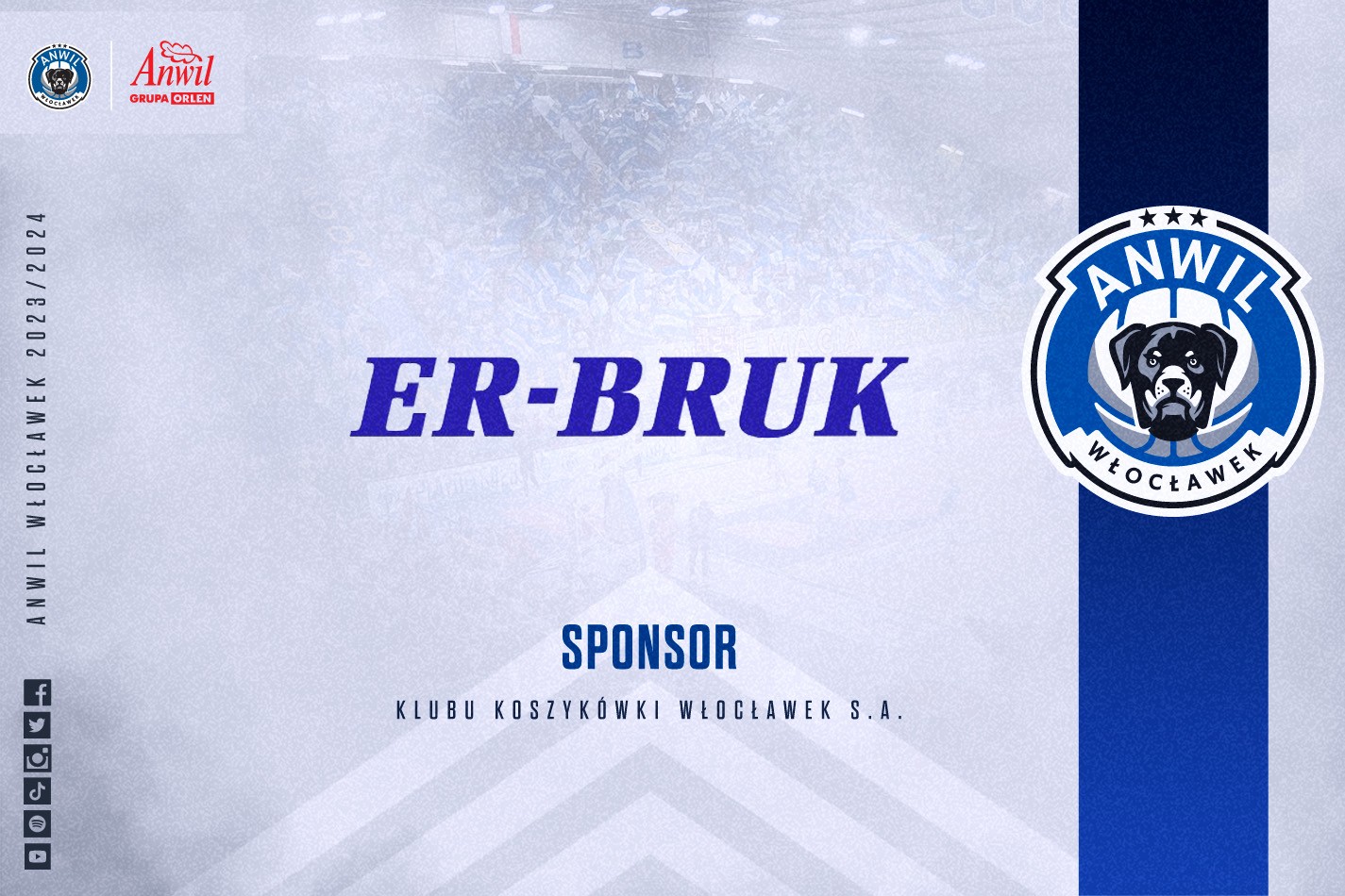 ER-BRUK nowym sponsorem