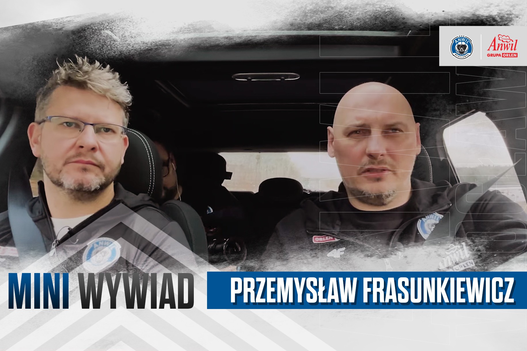 MINI Wywiad #3 | Przemysław Frasunkiewicz