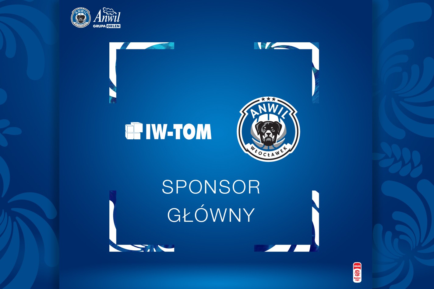 IW-TOM niezmiennie sponsorem głównym 