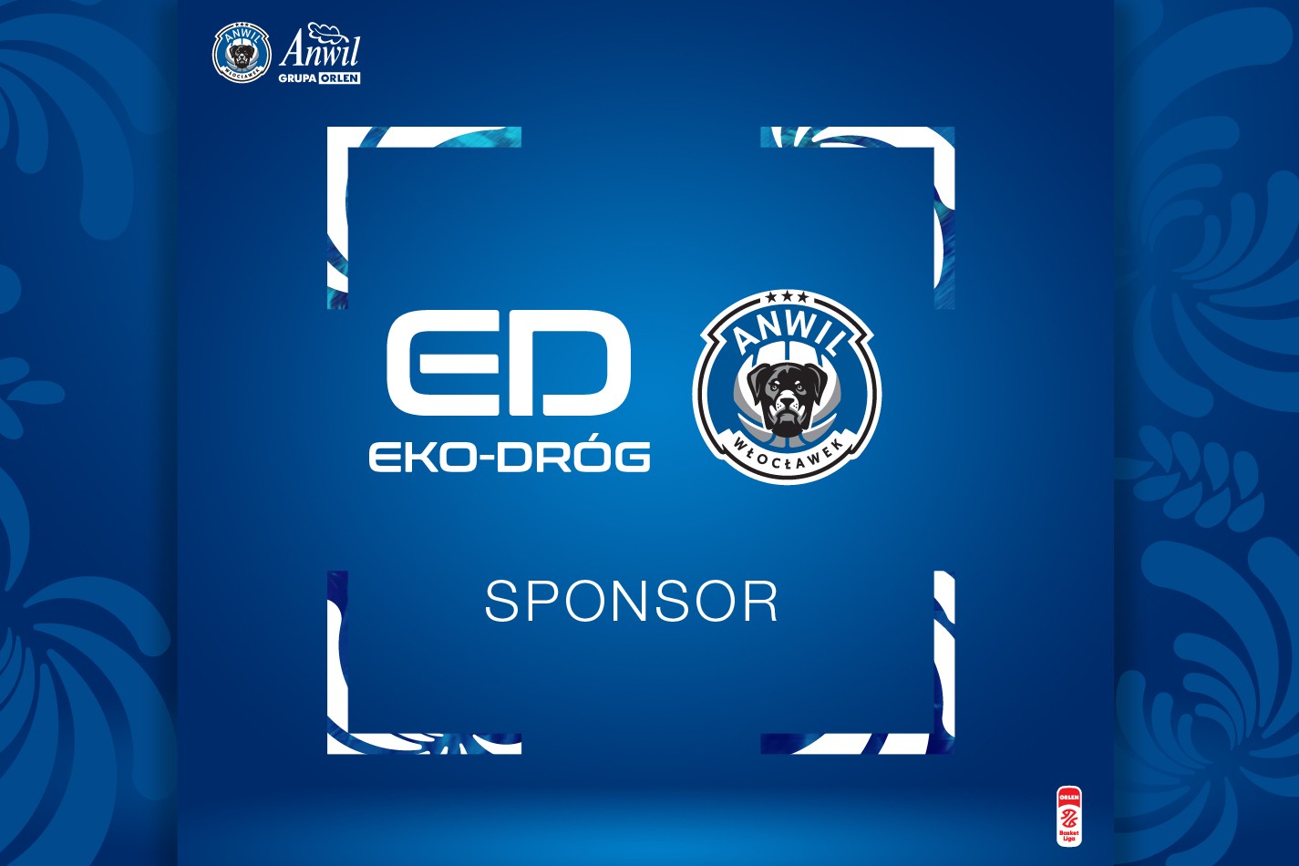 EKO-DRÓG dalej sponsorem