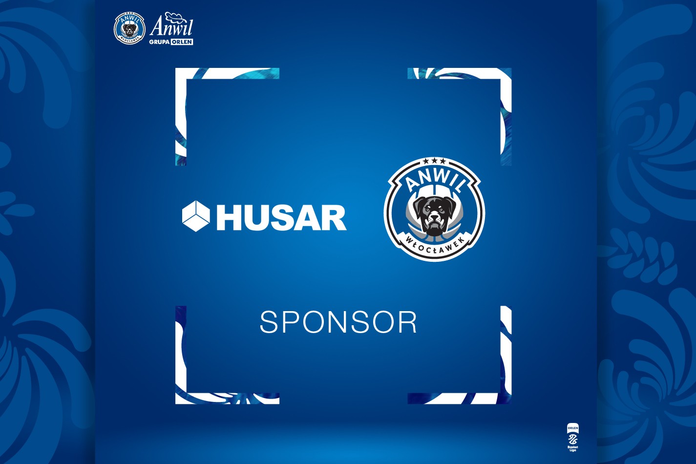 HUSAR w gronie sponsorów