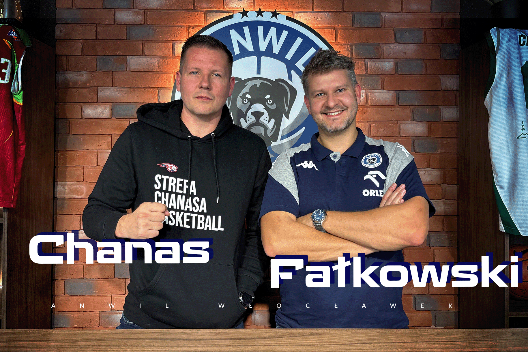 WIDEO | Media Room LIVE | Kamil Chanas