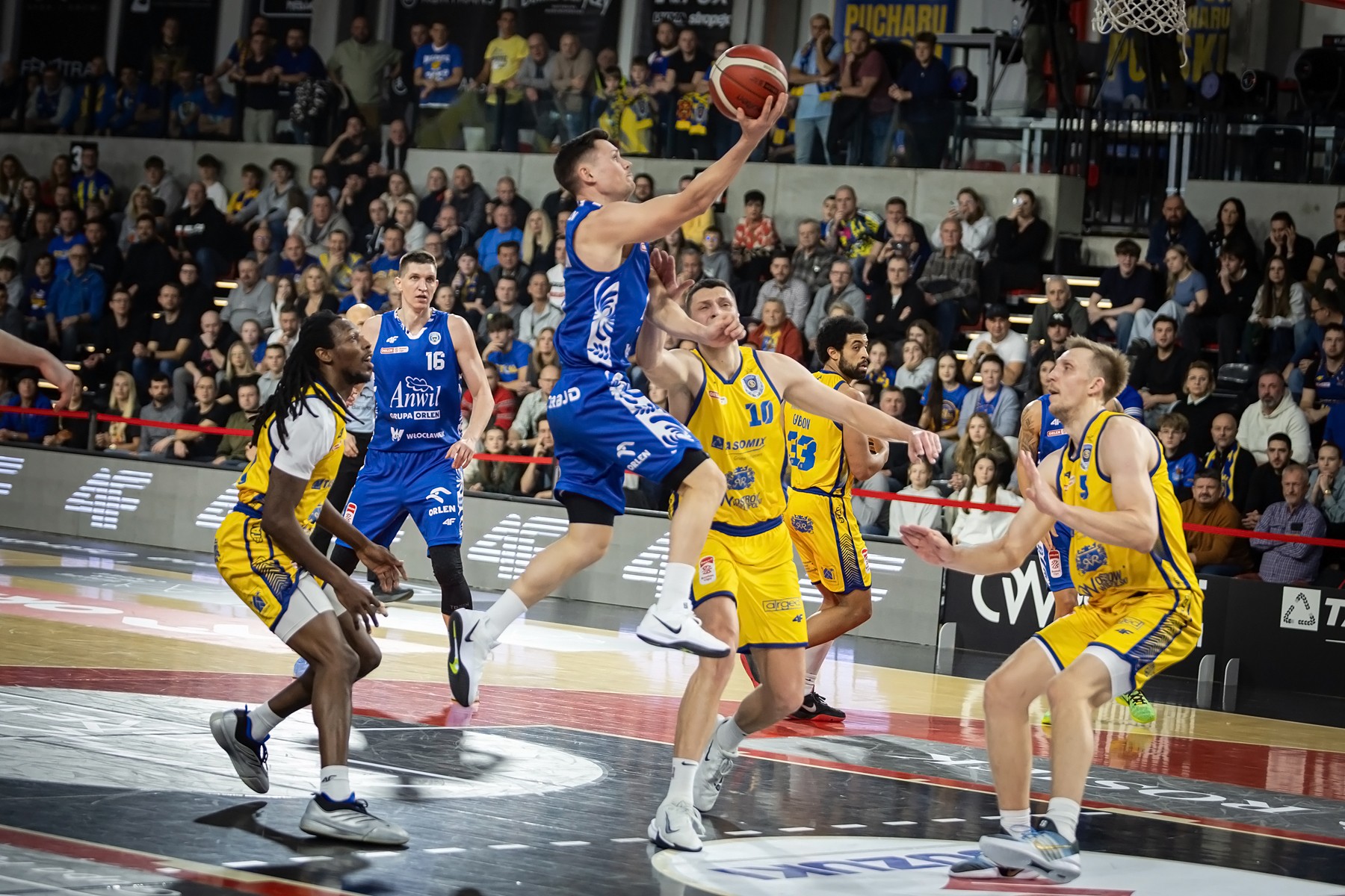 Bez wątpliwości. Wysoka przegrana w Ostrowie Wielkopolskim