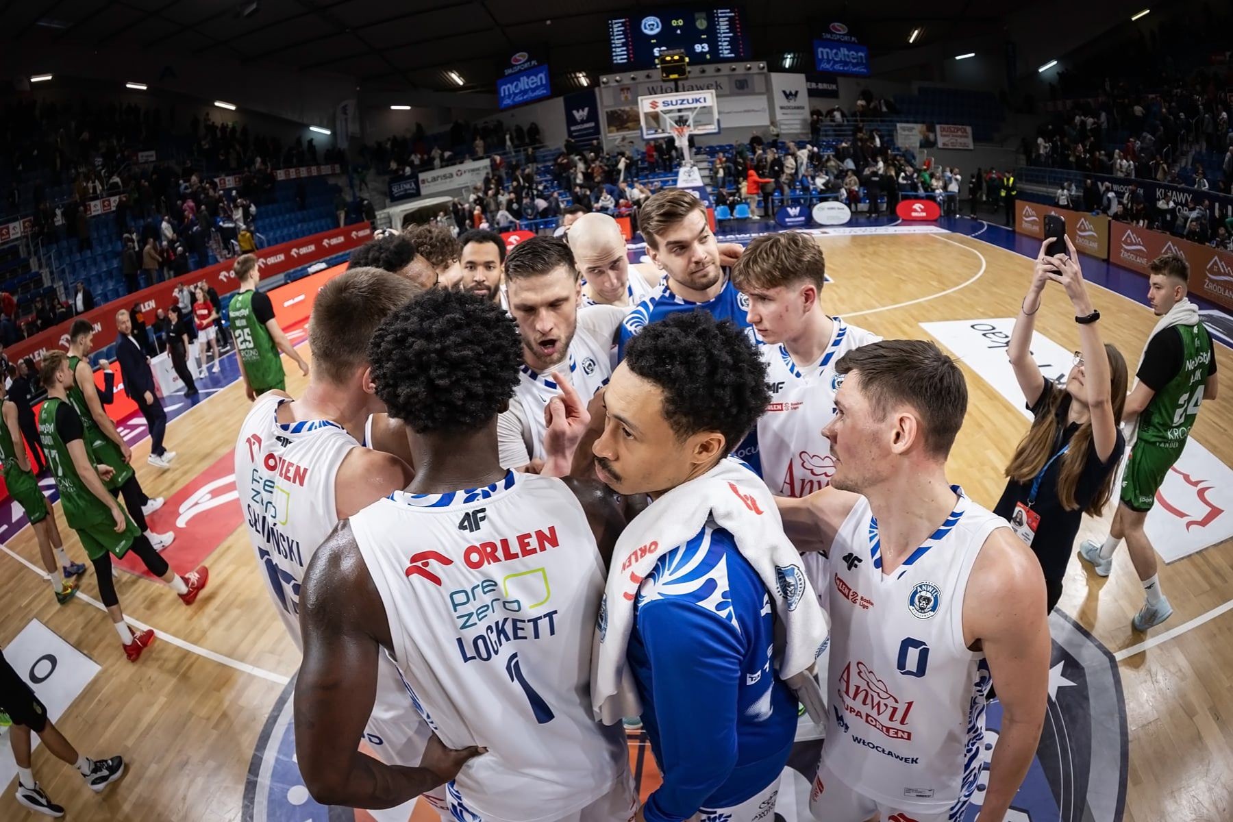 Zwycięstwo zgodnie z planem