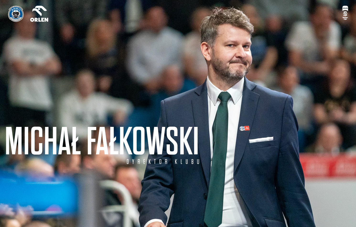 Michał Fałkowski zum Klubdirektor ernannt