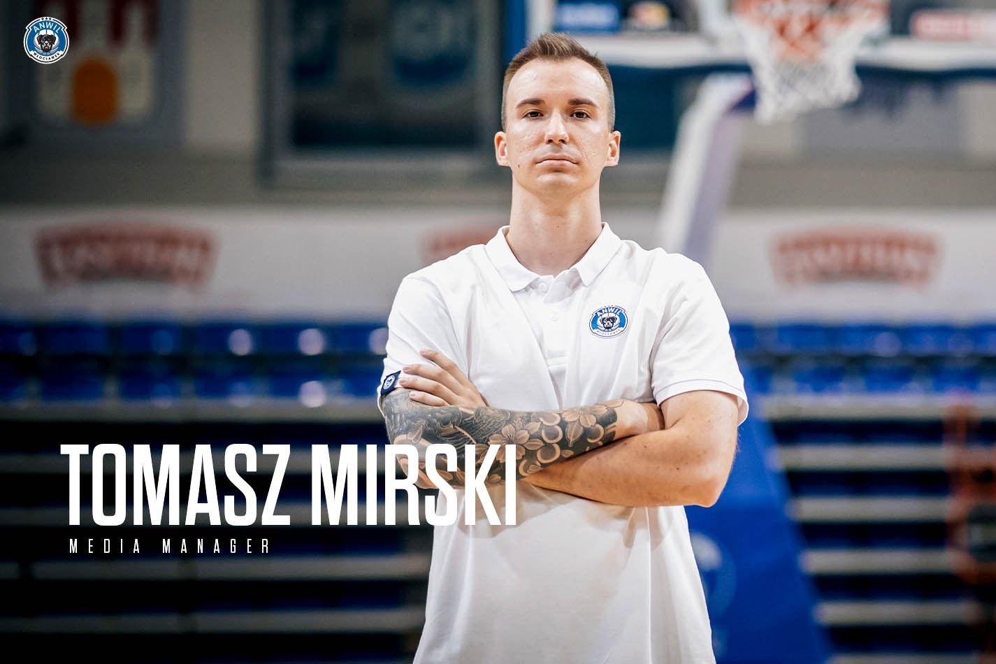 Tomasz Mirski nowym media managerem