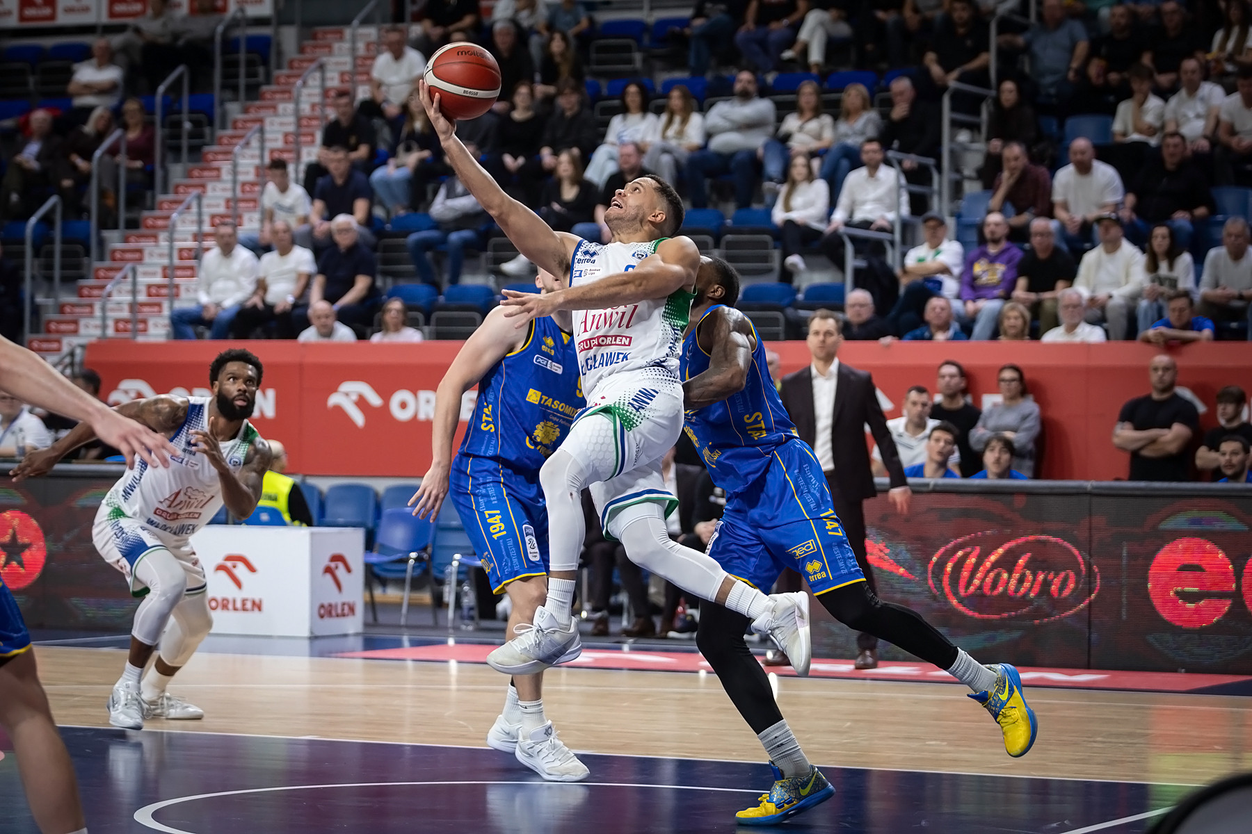 Anwil po raz szósty
