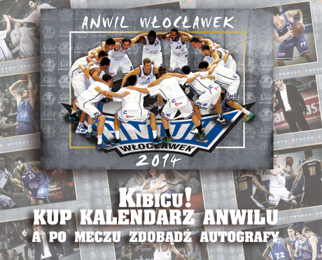 Kup Kalendarz 2014 i zdobądź autografy