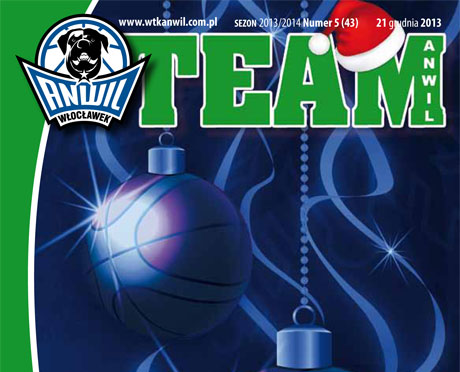 Anwil Team: 5. nr już w Internecie