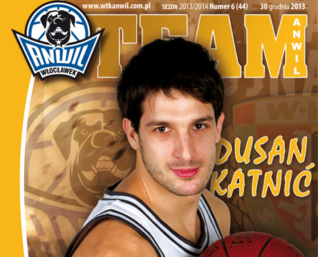 Anwil Team: 6. nr już w Internecie