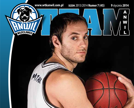 Anwil Team: 7. nr już w Internecie
