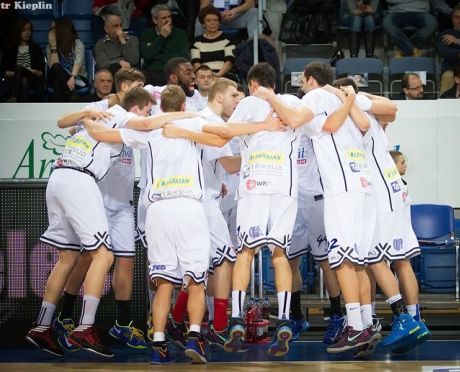 IMBC: Anwil zagra z Czarnymi 