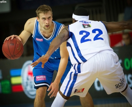 Bilety na AZS Koszalin