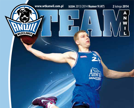 Anwil Team: 9. nr już w Internecie