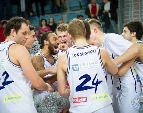 Powrót w drugiej połowie! Anwil zagra w Final Four