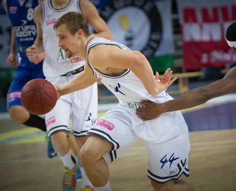 Dulkys MVP stycznia