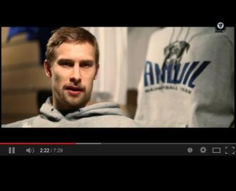Anwil TV: Rozmowa z D. Dulkysem
