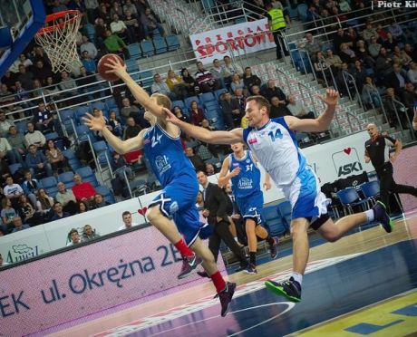 Callahan wraca do Kołobrzegu
