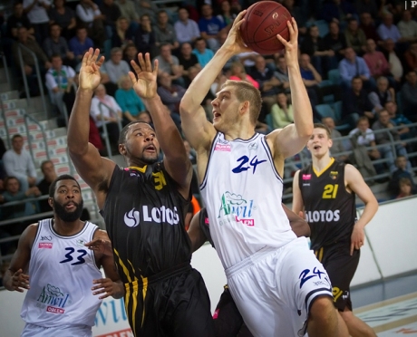 Bilety na Trefl