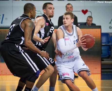 Kostrzewski MVP marca