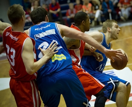 Offense left in Wloclawek