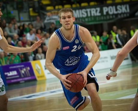 Sokołowski MVP kwietnia