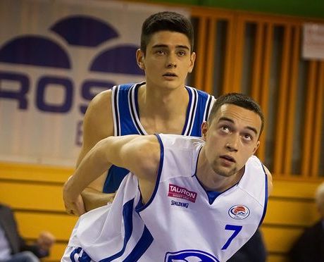 TKM blisko medalu. Warszawski w kadrze U18