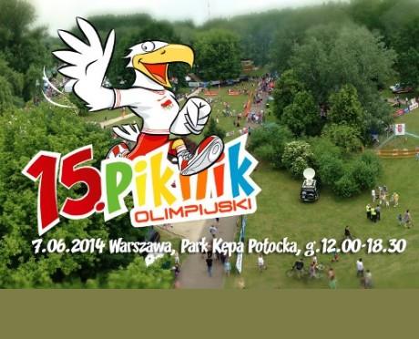 W sobotę 15. Piknik Olimpijski