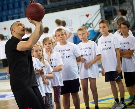 Od Dziecka z Anwilem 2014