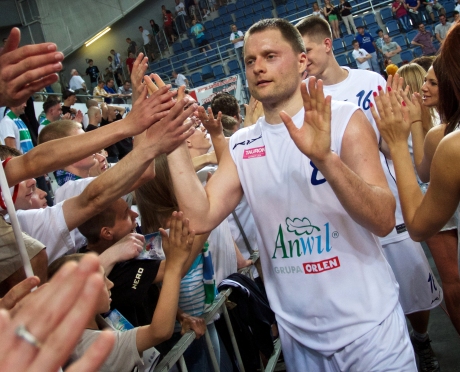 Nowy Anwil już trenuje