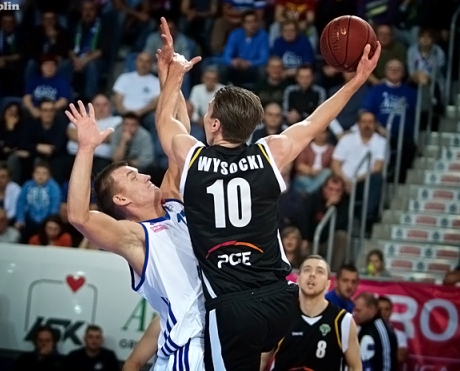 Transfer lata we Włocławku: Wysocki w Anwilu