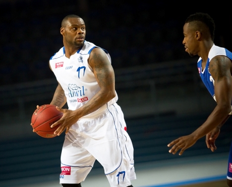 Anwil przegrał na zakończenie