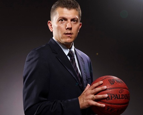 Predrag Krunić trenerem Anwilu