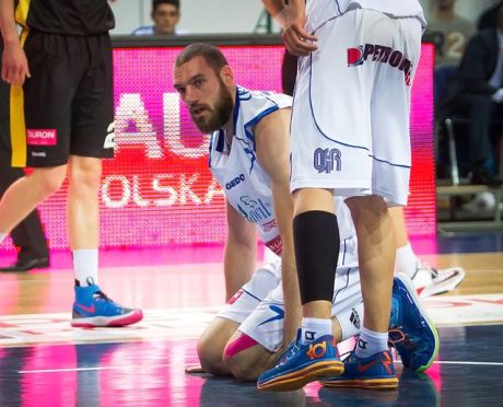 Trefl wyrwał Anwil ze snu