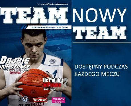 3 nr TEAM już w Internecie